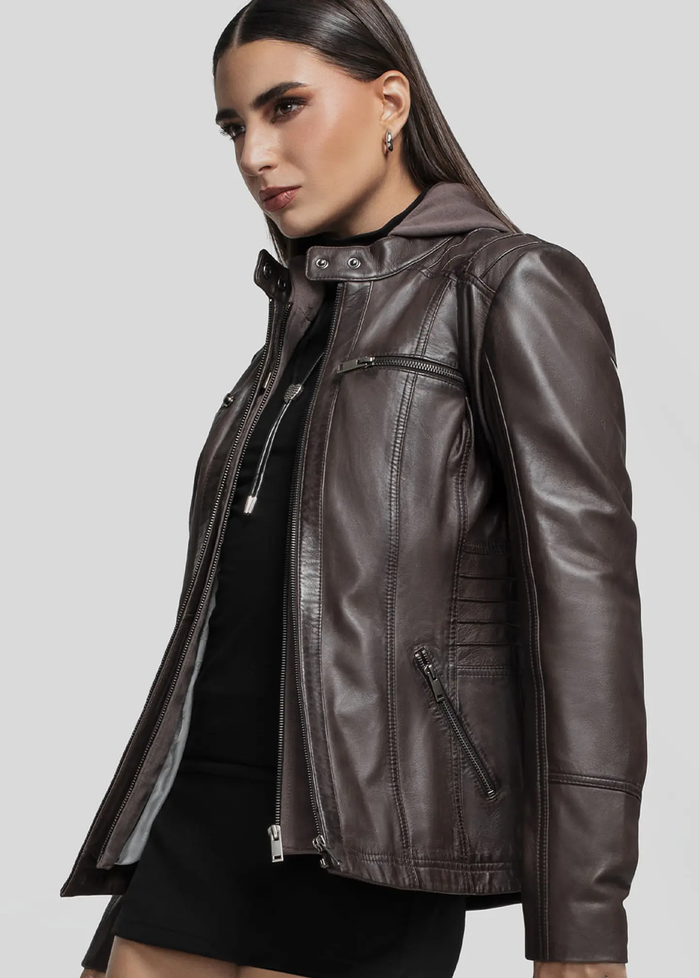 Casaca Soft Parka 37