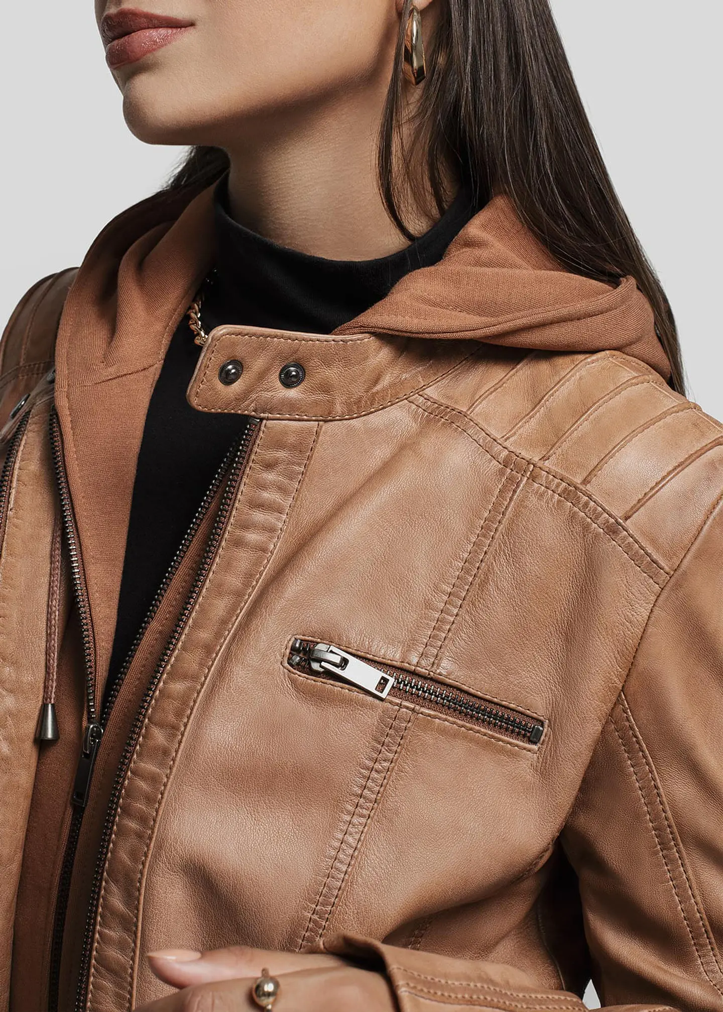 Casaca Soft Parka 74