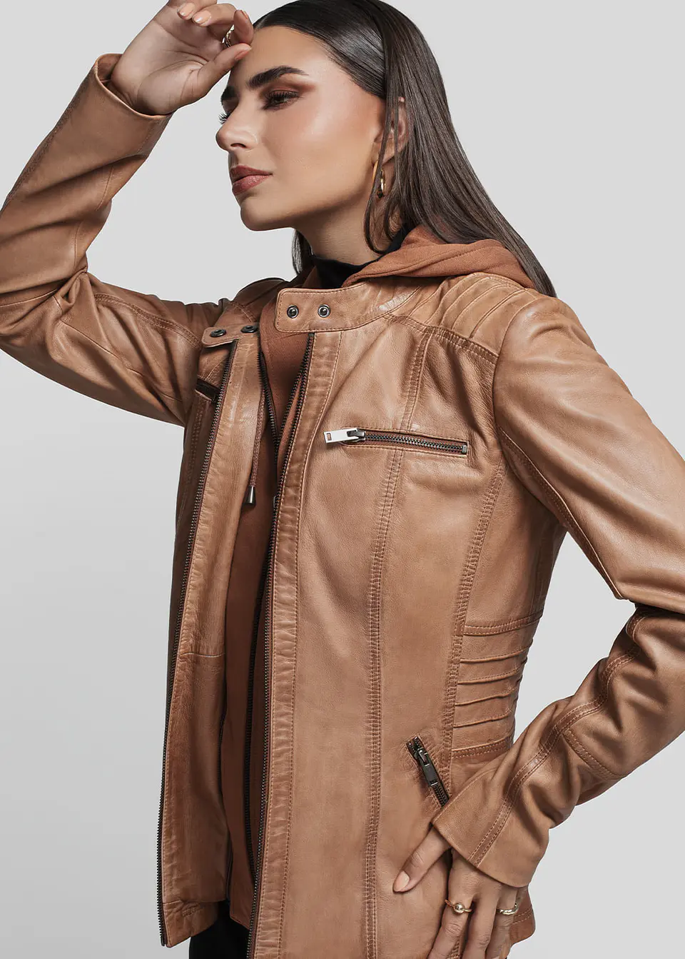 Casaca Soft Parka 82