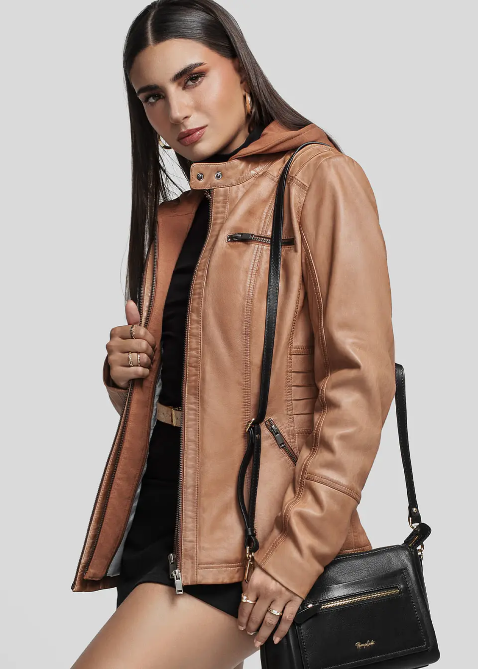 Casaca Soft Parka 96