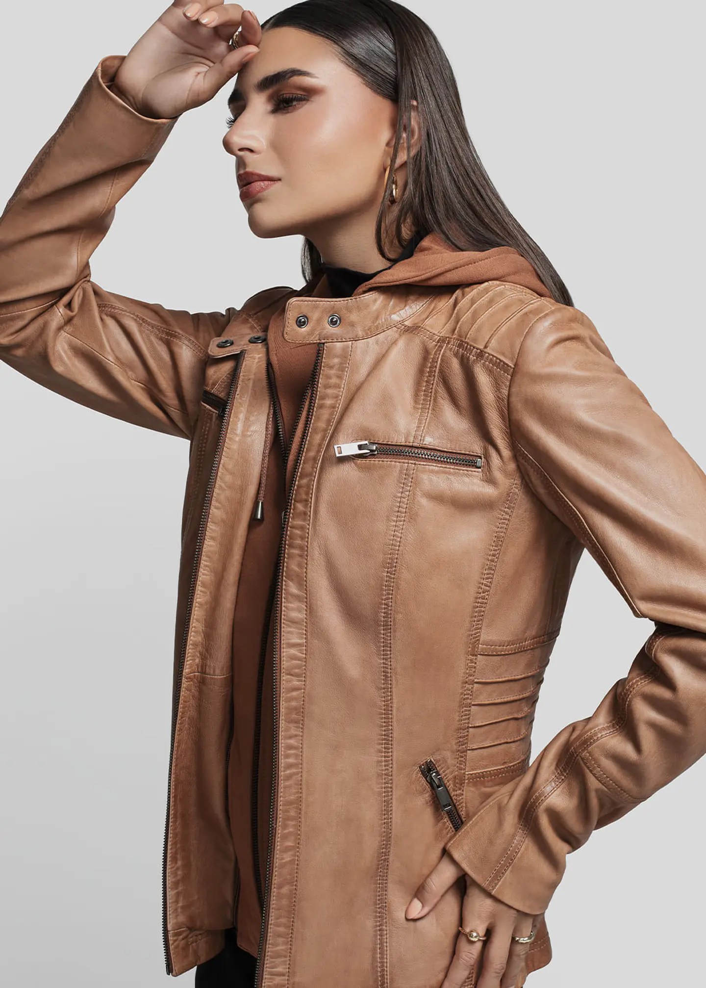 Casaca Soft Parka 101