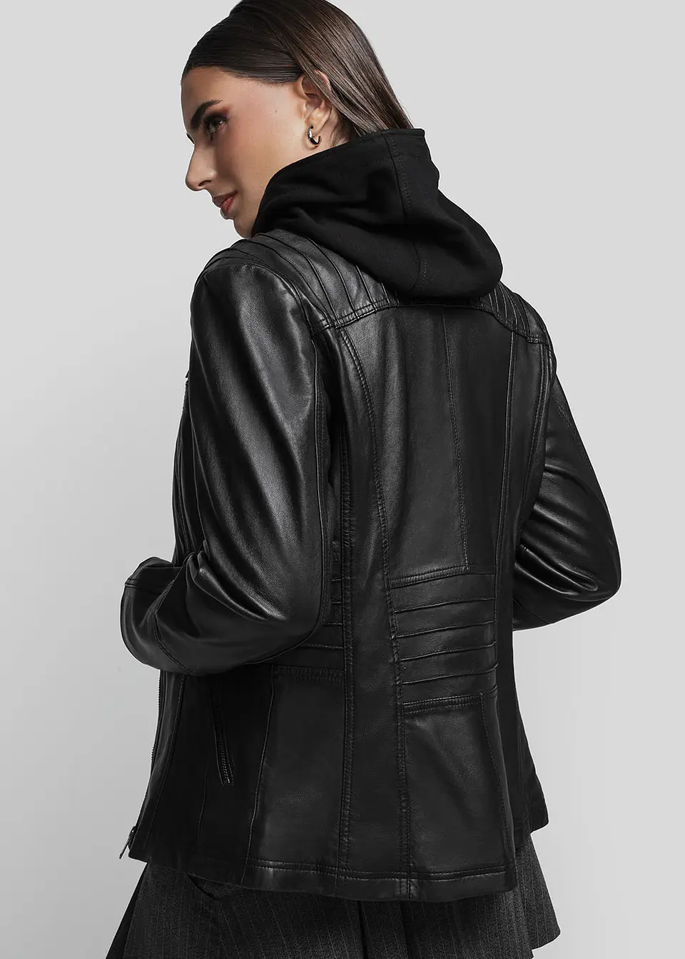 Casaca Soft Parka 114