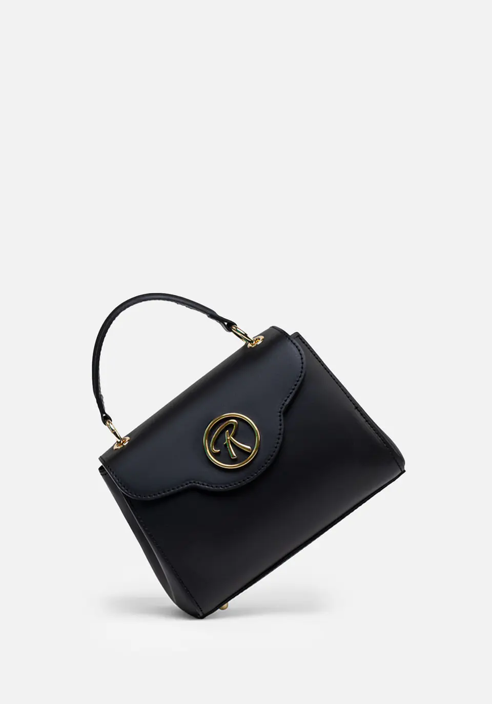 Cartera Cuero Ciclamine 40