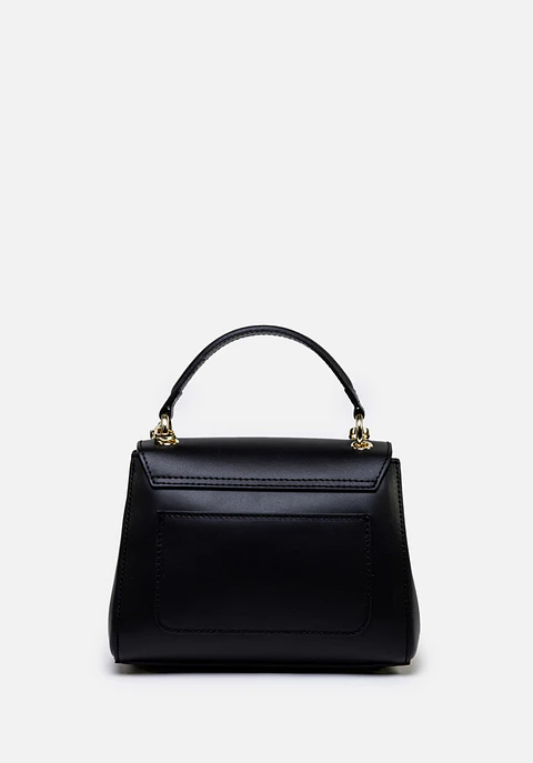 Cartera Cuero Ciclamine