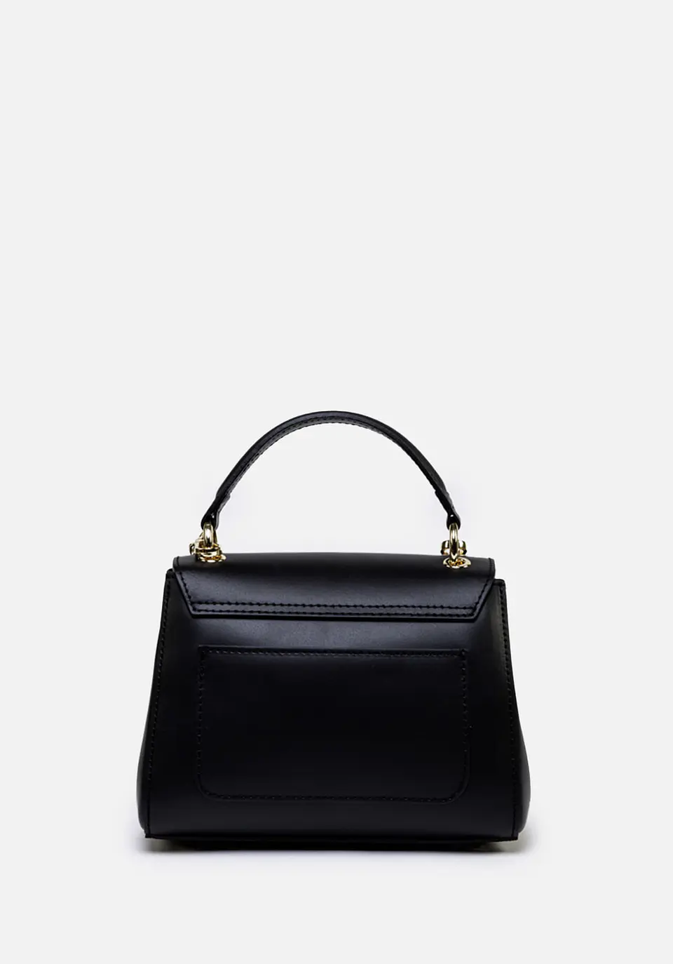 Cartera Cuero Ciclamine 2