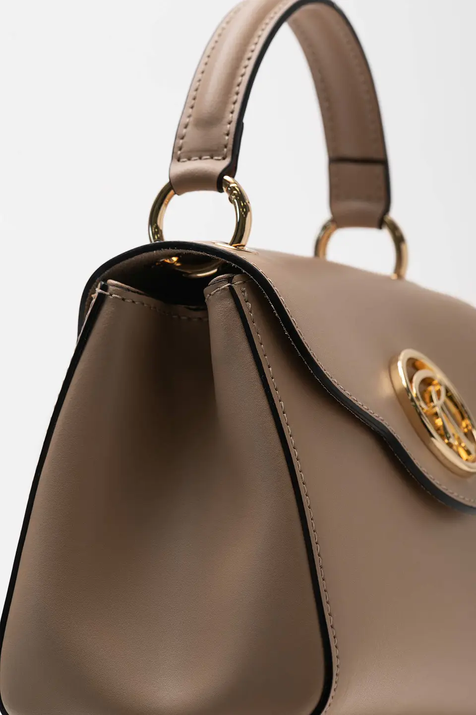 Cartera Cuero Ciclamine 12