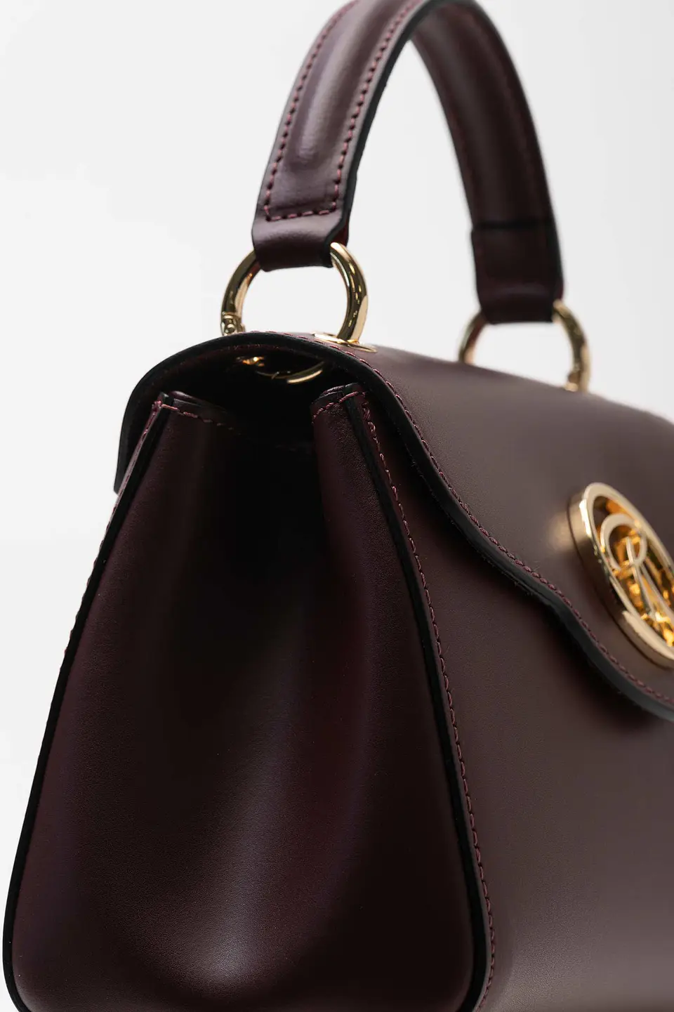 Cartera Cuero Ciclamine 13