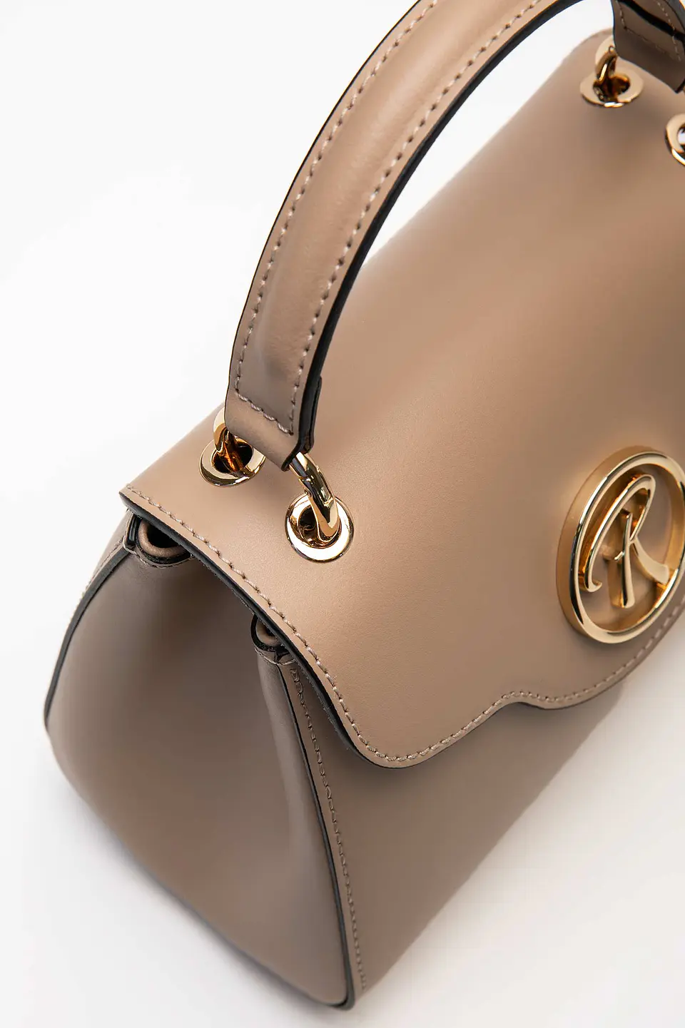 Cartera Cuero Ciclamine 15