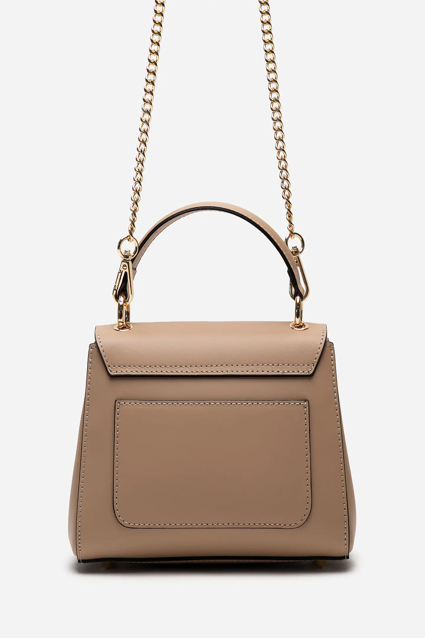 Cartera Cuero Ciclamine 17