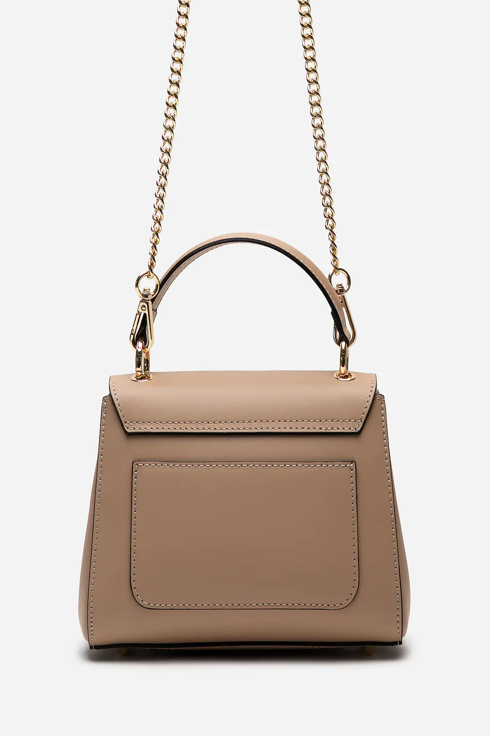 Cartera Cuero Ciclamine 17