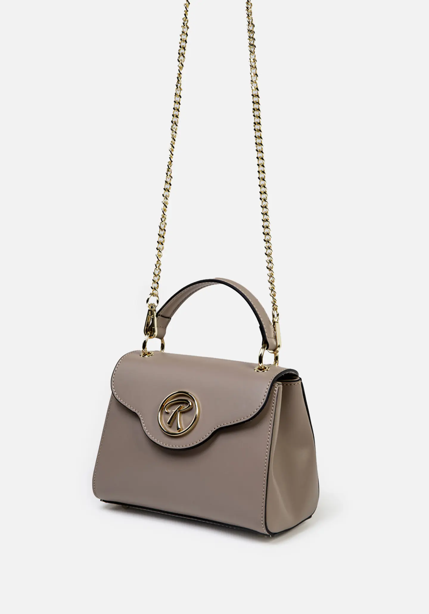 Cartera Cuero Ciclamine 18