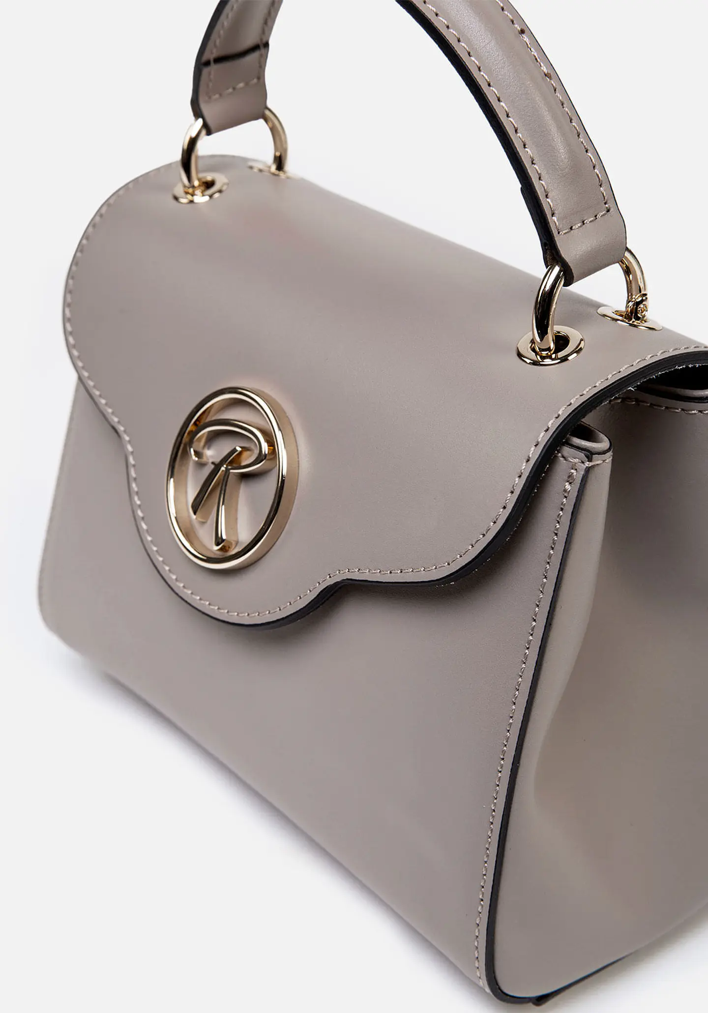Cartera Cuero Ciclamine 22