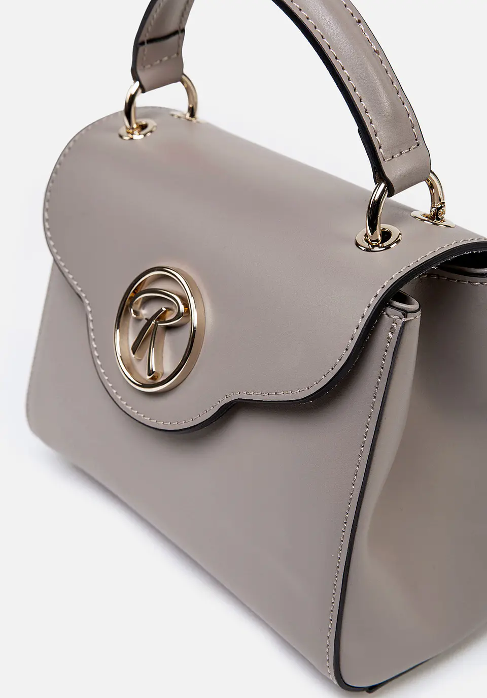 Cartera Cuero Ciclamine 22