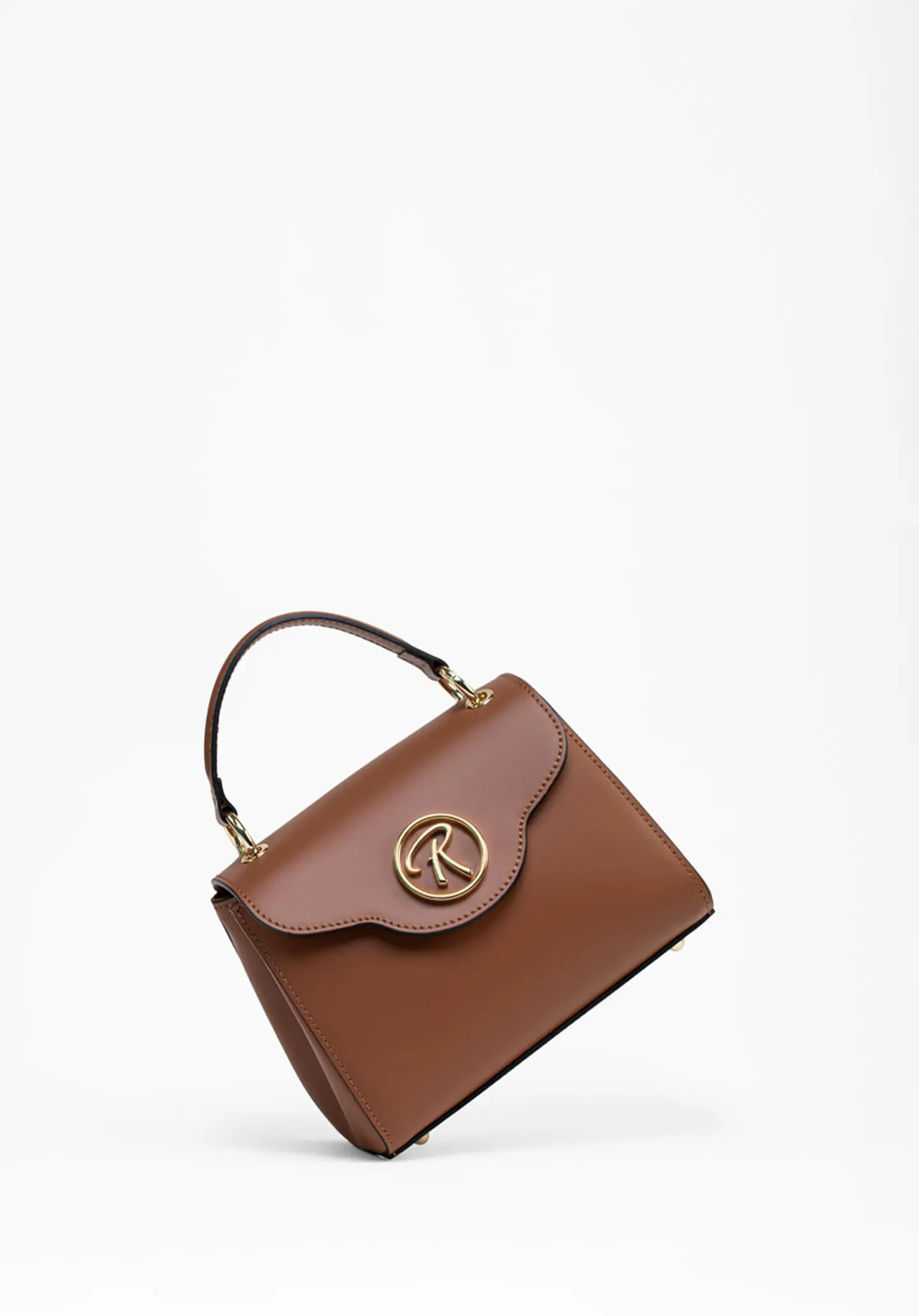 Cartera Cuero Ciclamine 23