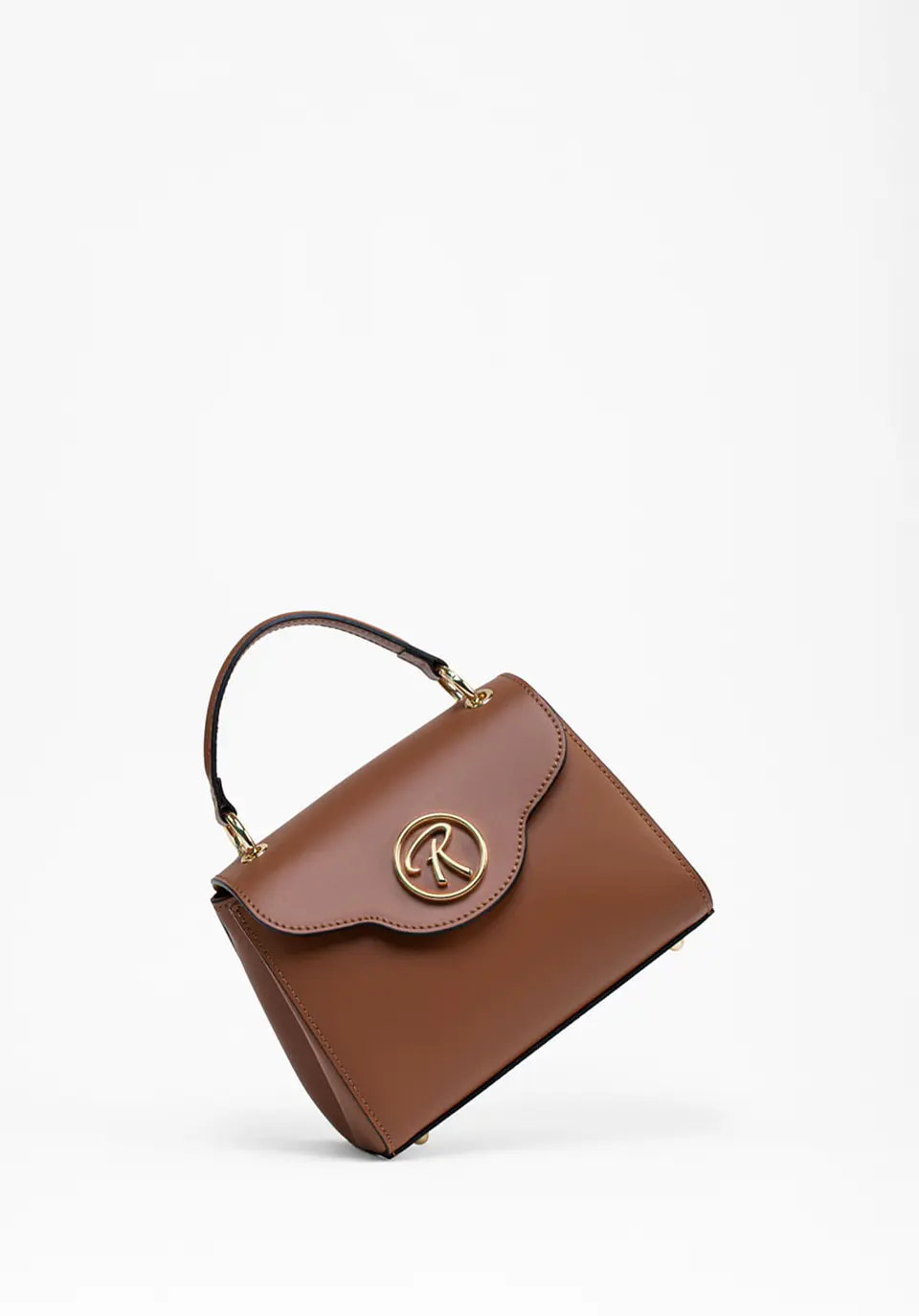Cartera Cuero Ciclamine 23