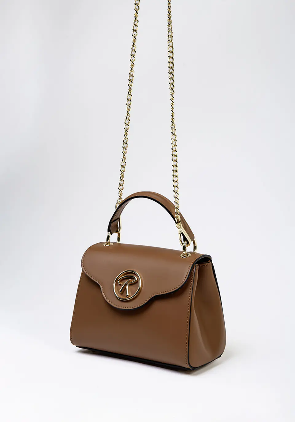 Cartera Cuero Ciclamine 25