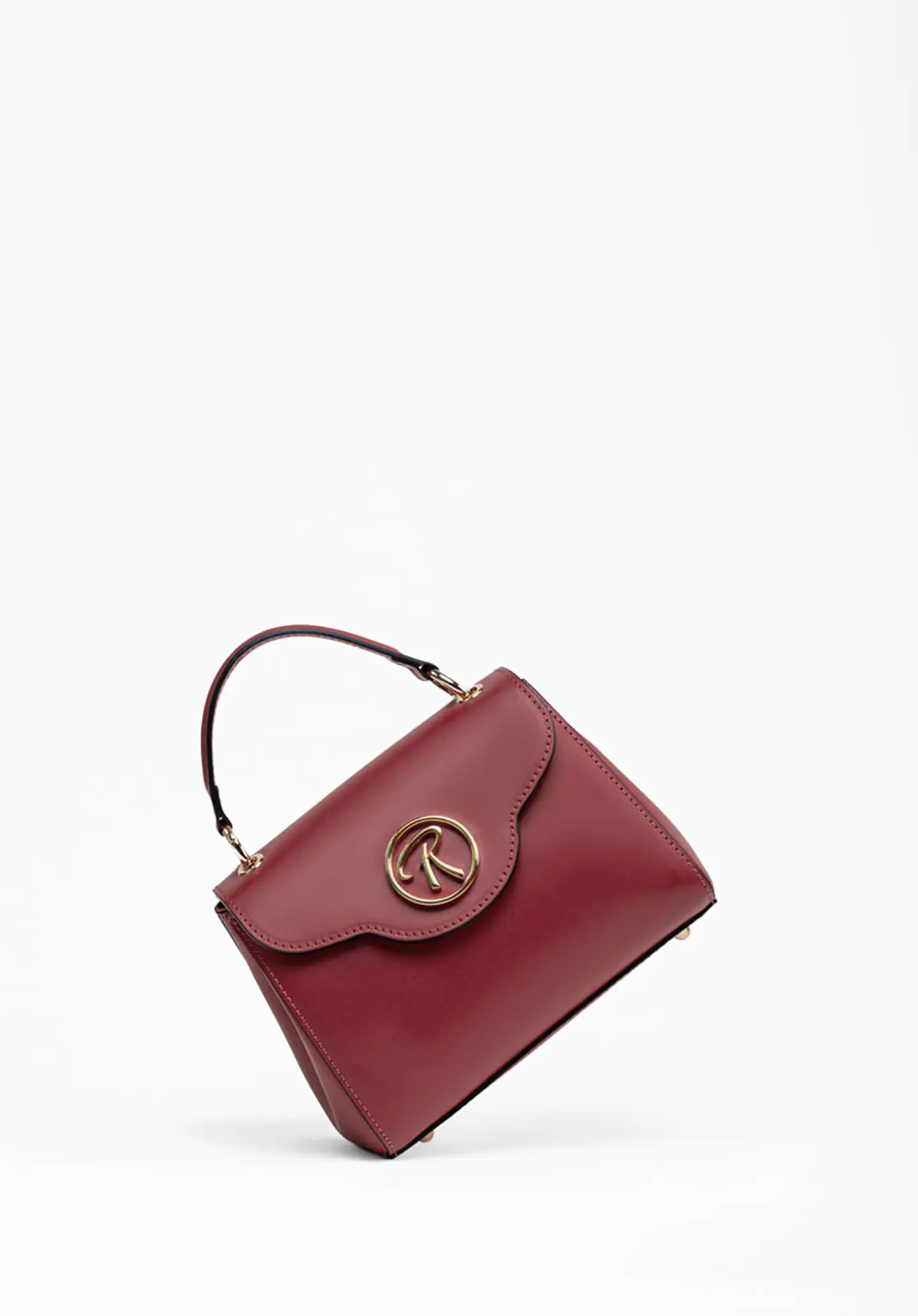 Cartera Cuero Ciclamine 28