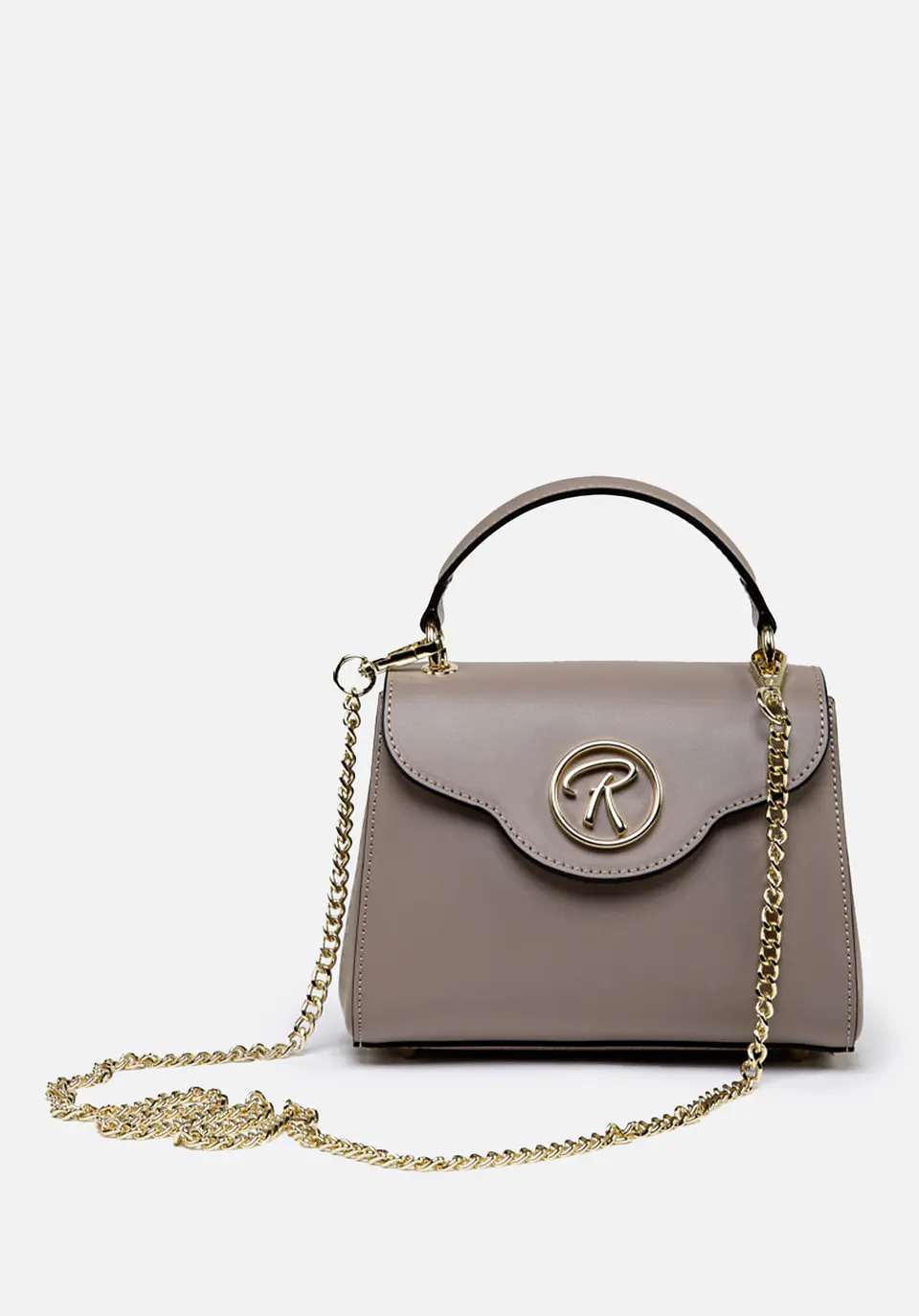 Cartera Cuero Ciclamine 29