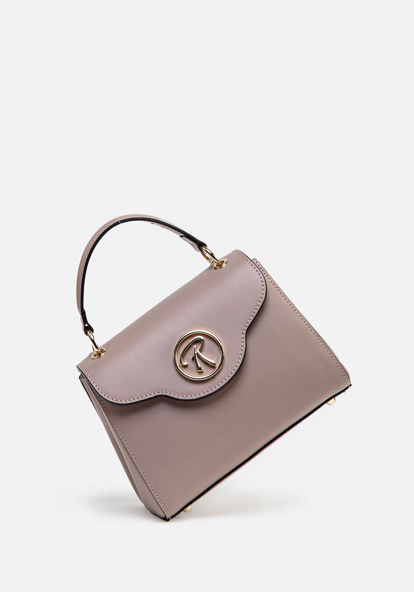 Cartera Cuero Ciclamine 30