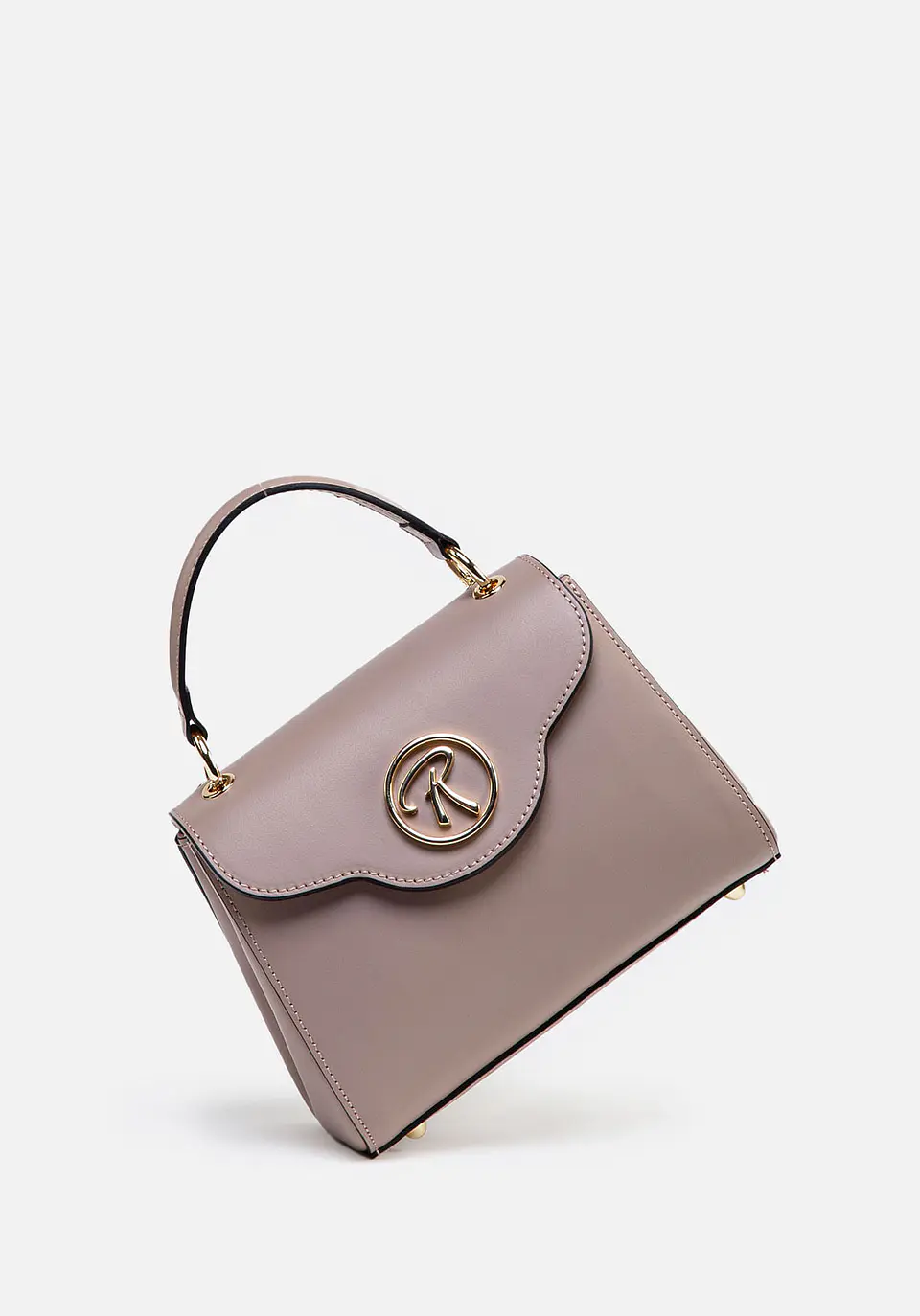 Cartera Cuero Ciclamine 30
