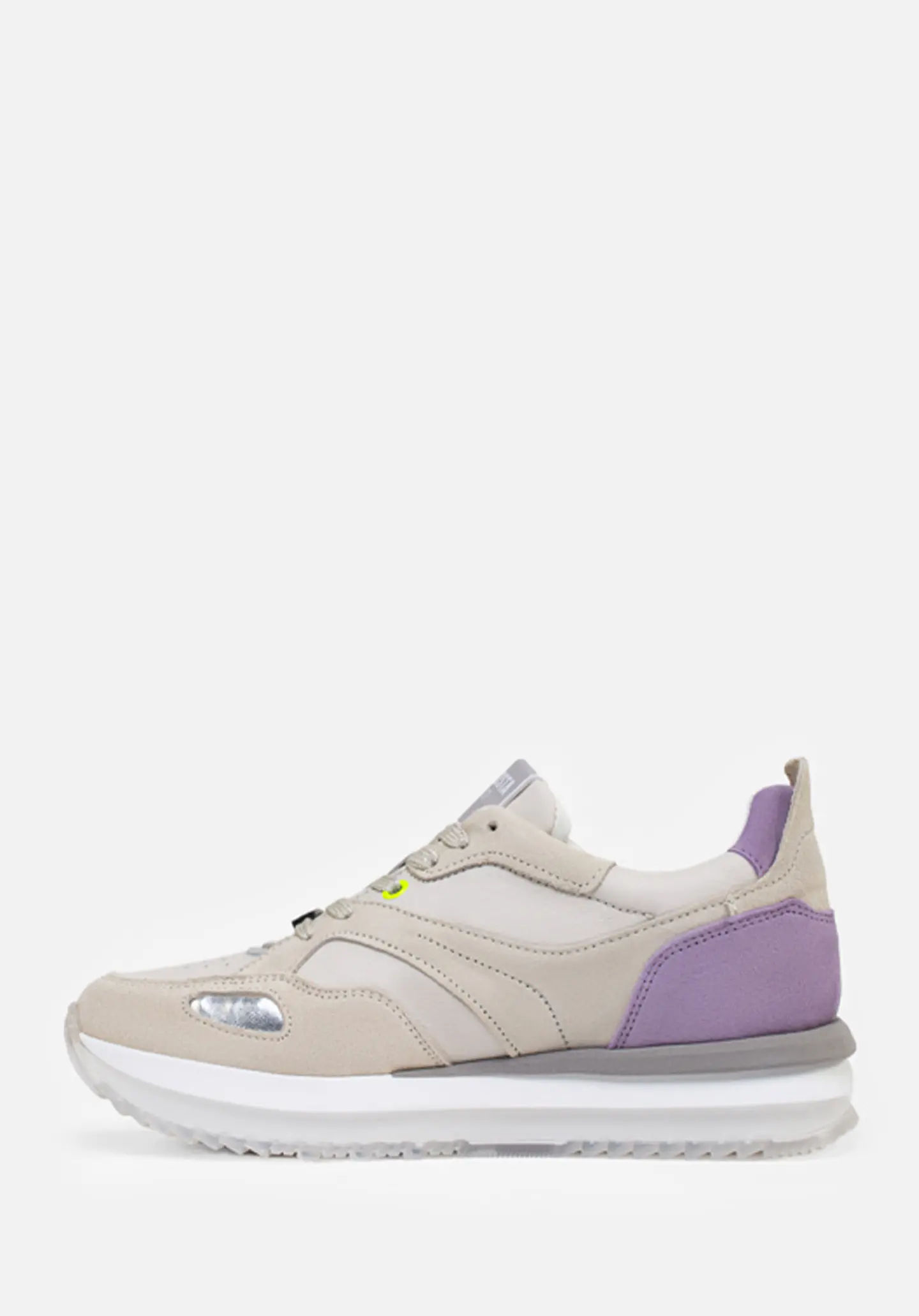 Sneakers Beige Cloud 4