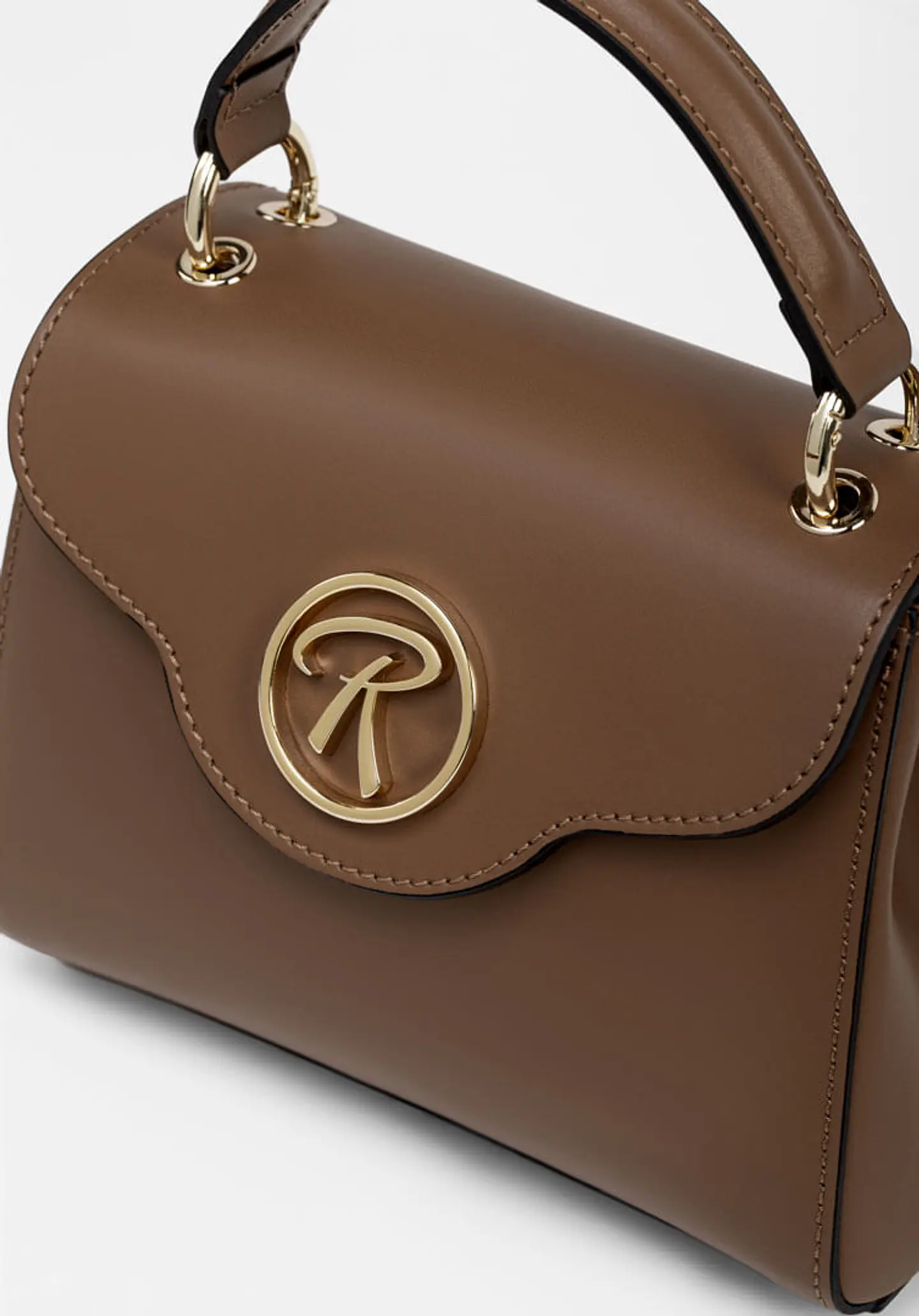 Cartera Cuero Ciclamine 36