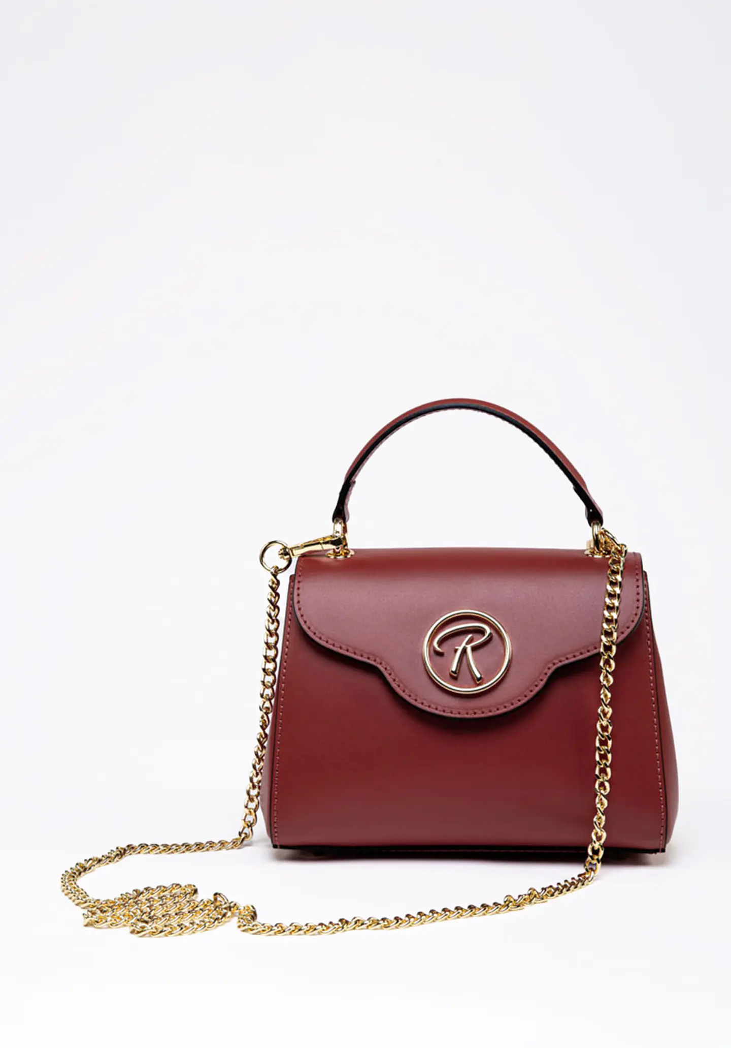 Cartera Cuero Ciclamine 37
