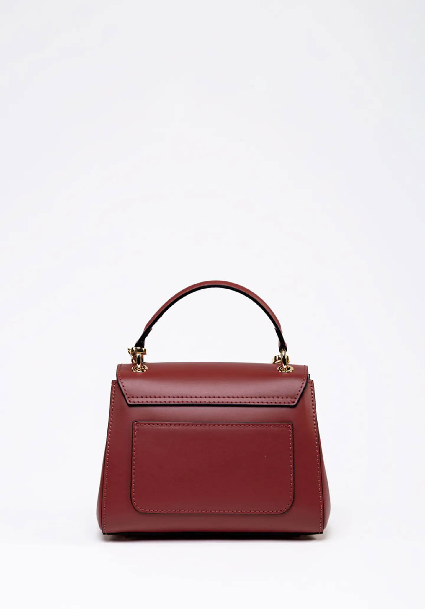 Cartera Cuero Ciclamine 38