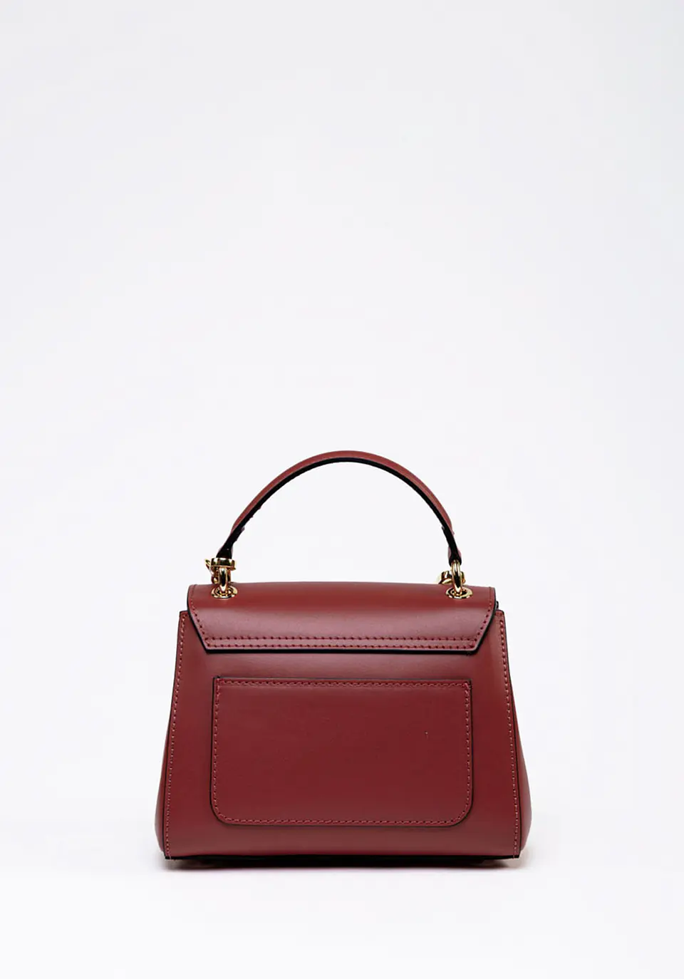 Cartera Cuero Ciclamine 38