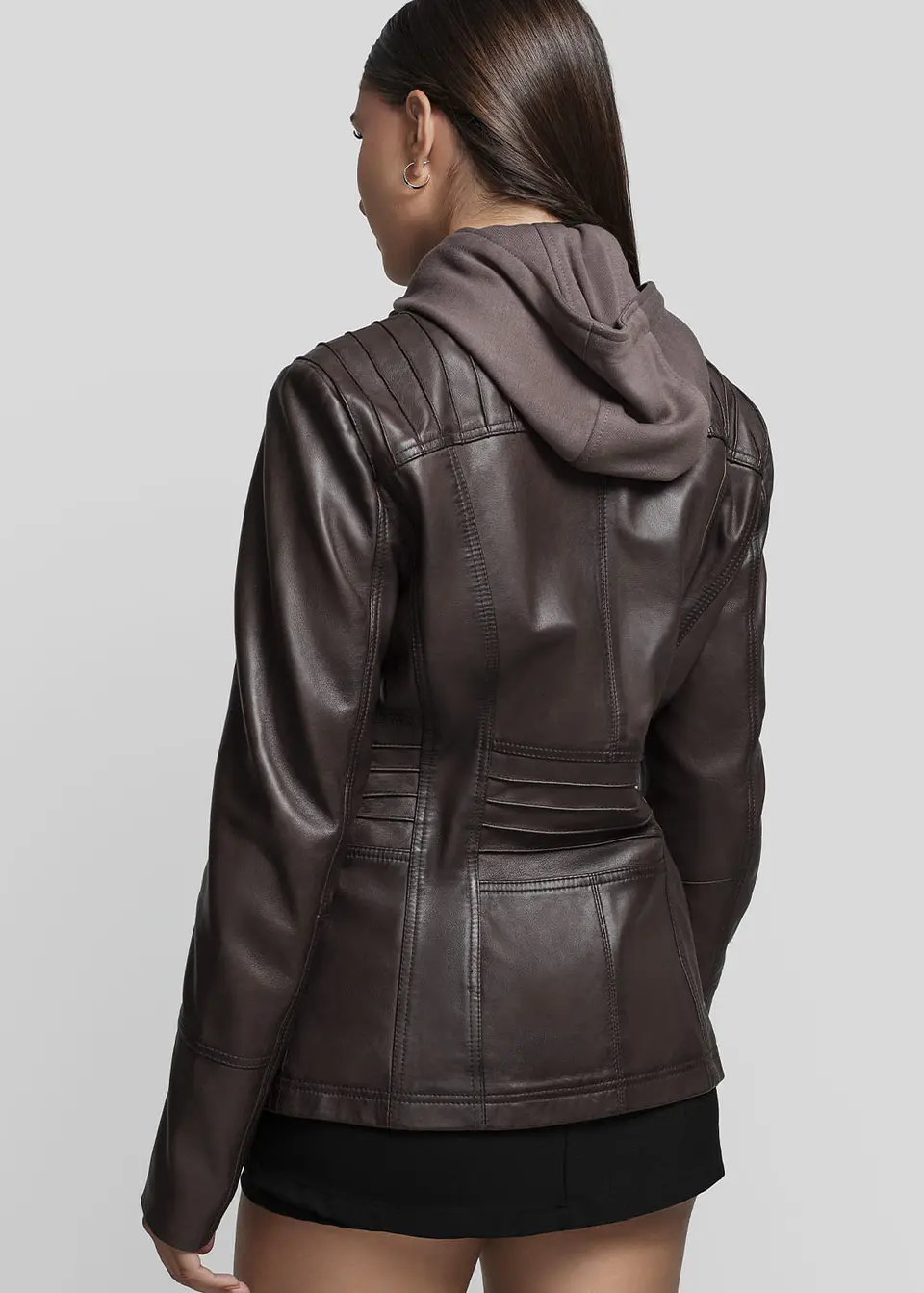Casaca Soft Parka 116