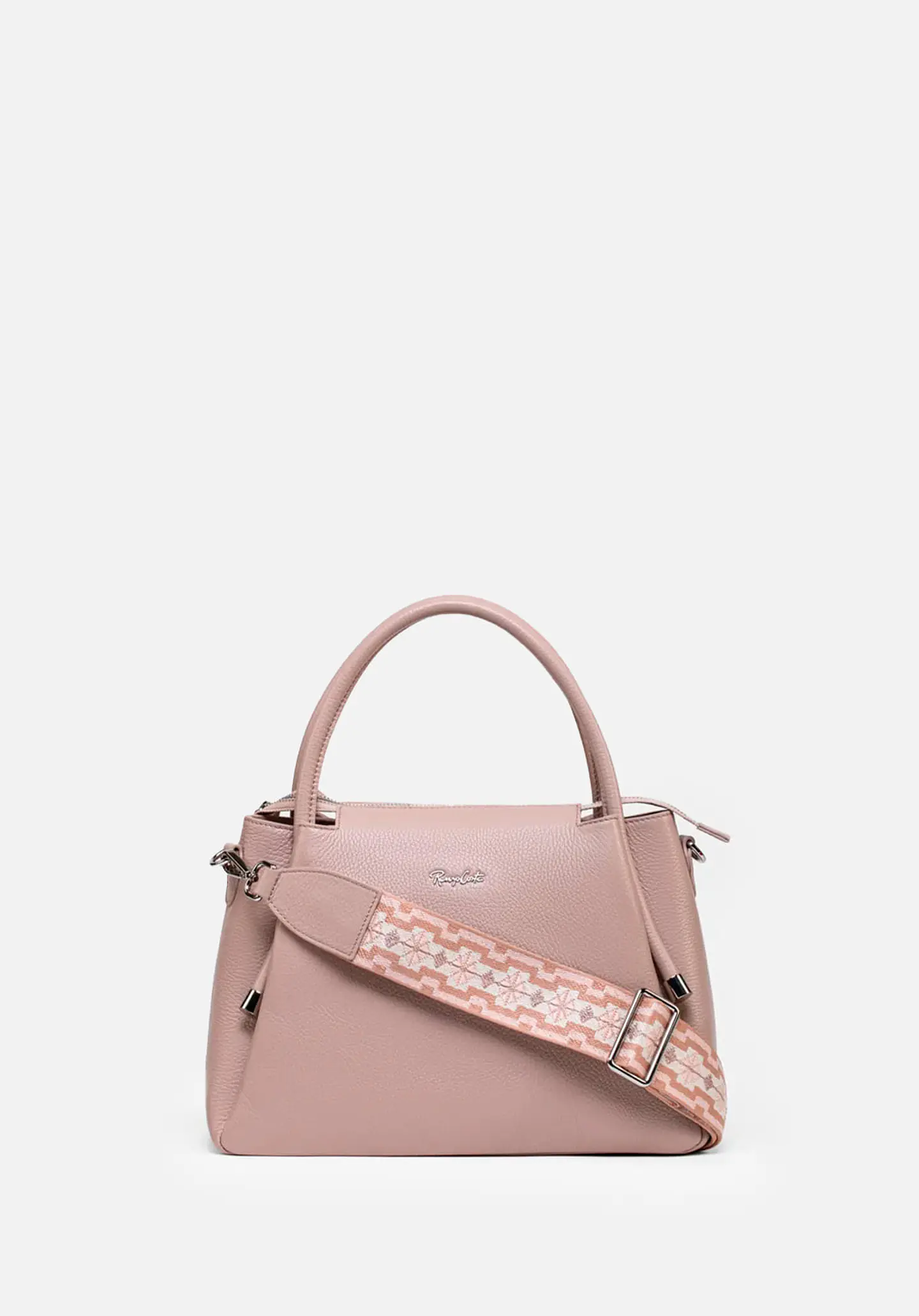 Cartera Cuero Nova Strap 2