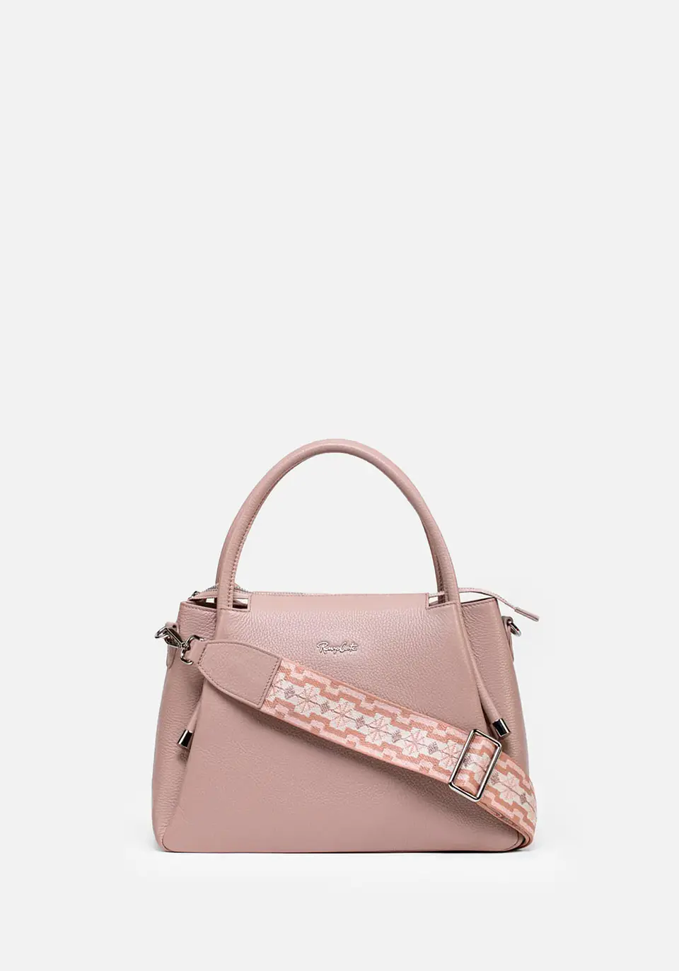 Cartera Cuero Nova Strap 2