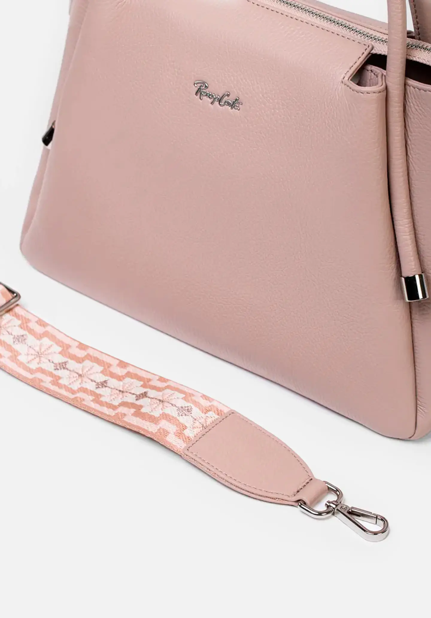 Cartera Cuero Nova Strap 4