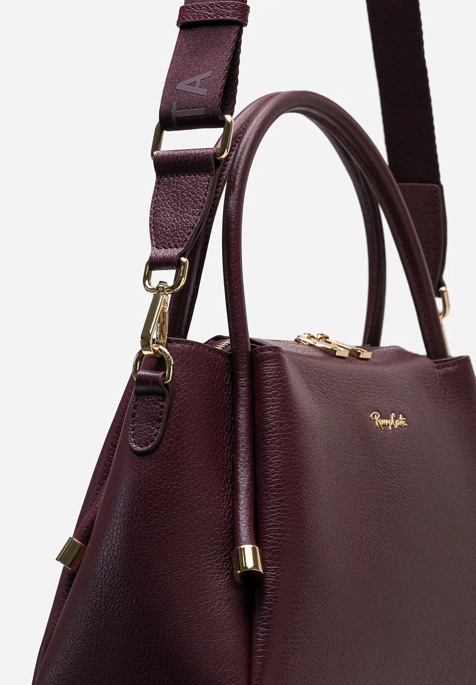 Cartera Cuero Nova Strap 7