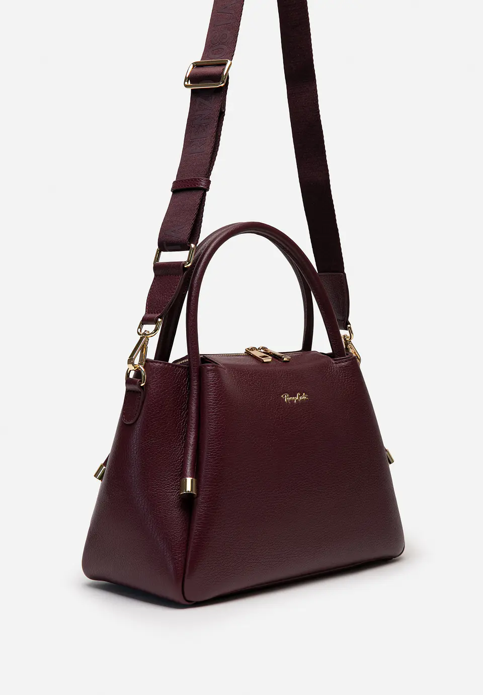 Cartera Cuero Nova Strap 16