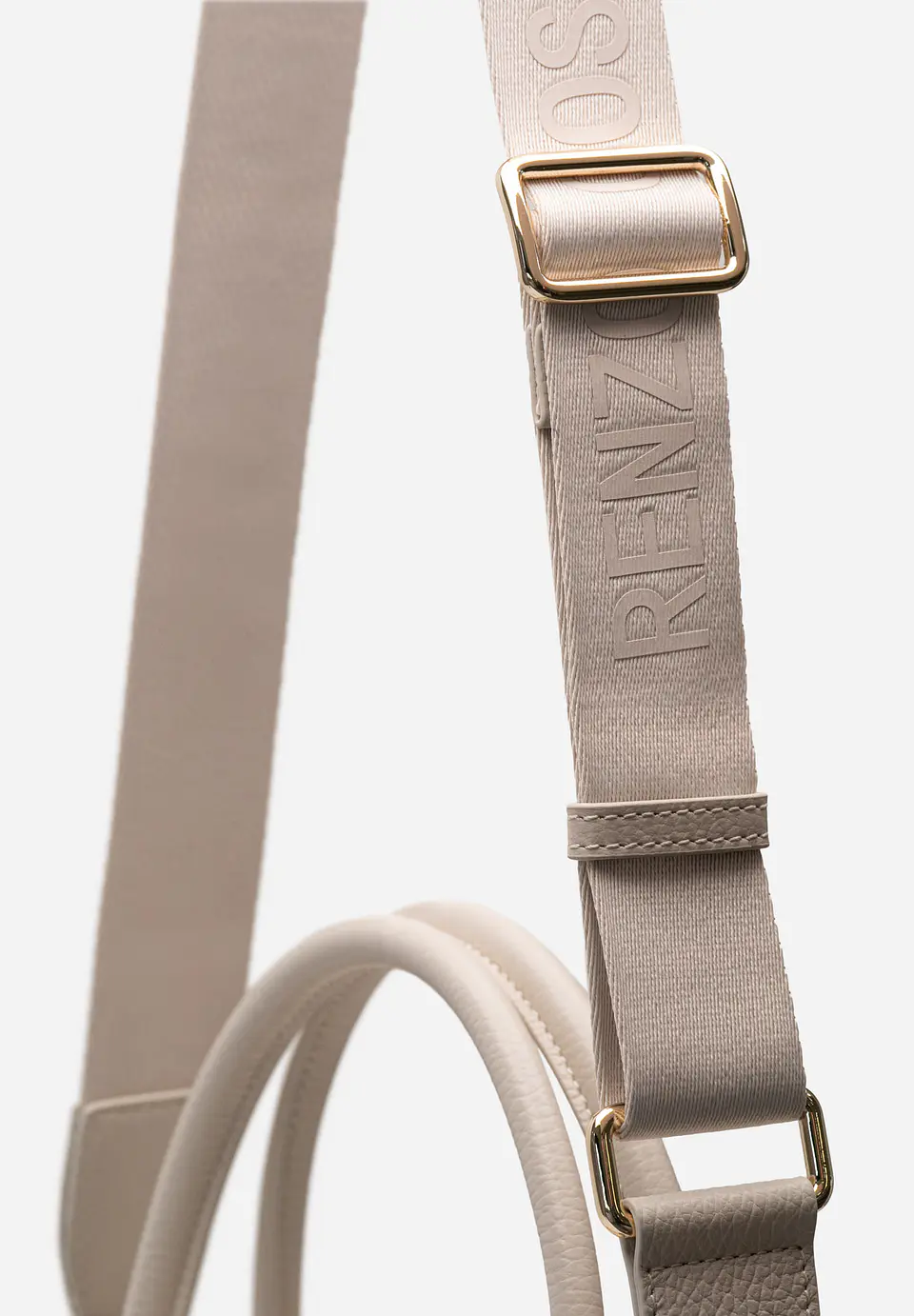 Cartera Cuero Nova Strap 18