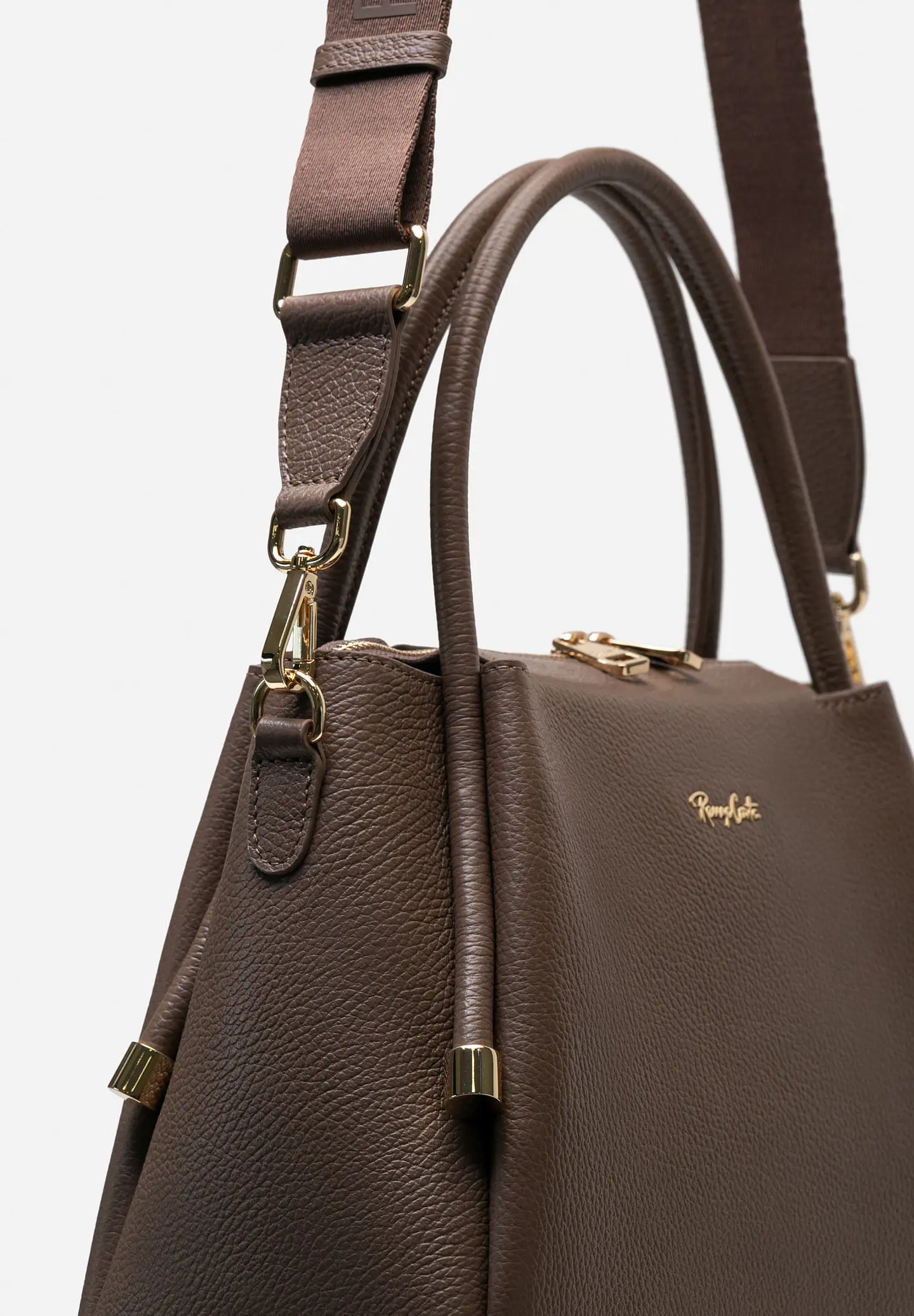 Cartera Cuero Nova Strap 20