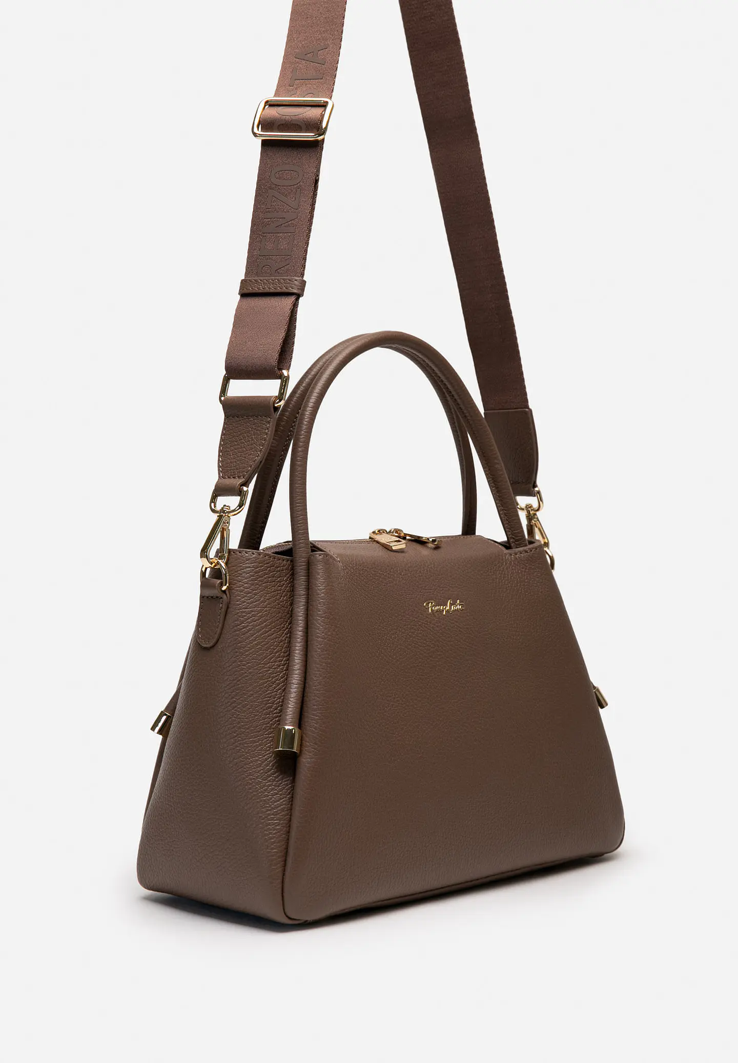 Cartera Cuero Nova Strap 25
