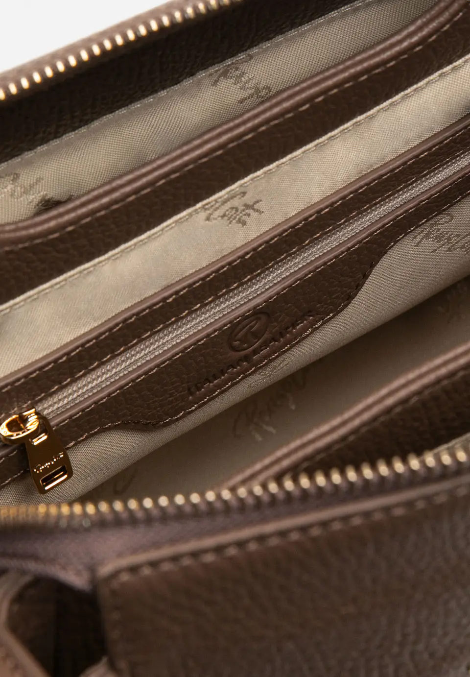 Cartera Cuero Nova Strap 32