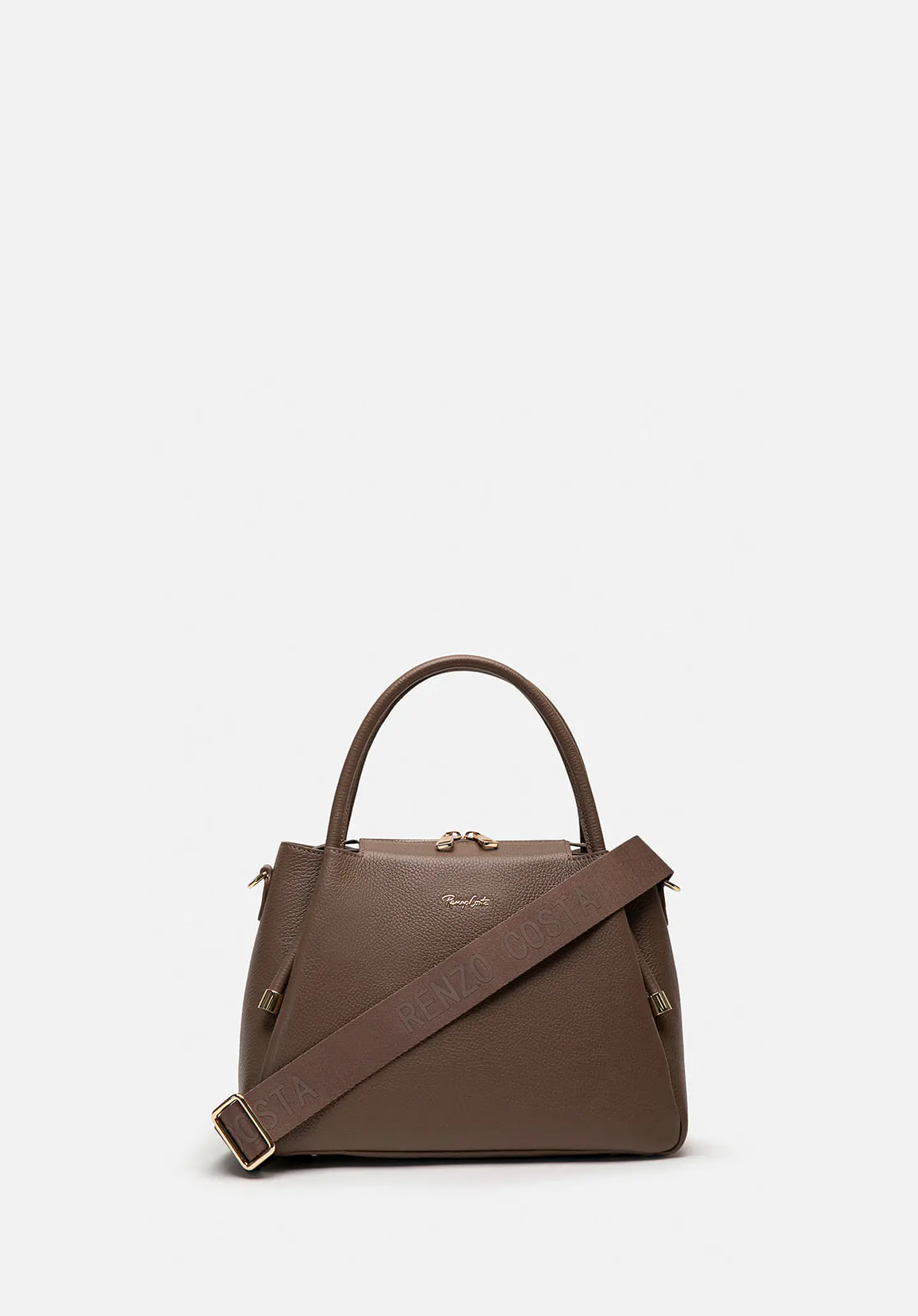 Cartera Cuero Nova Strap 35