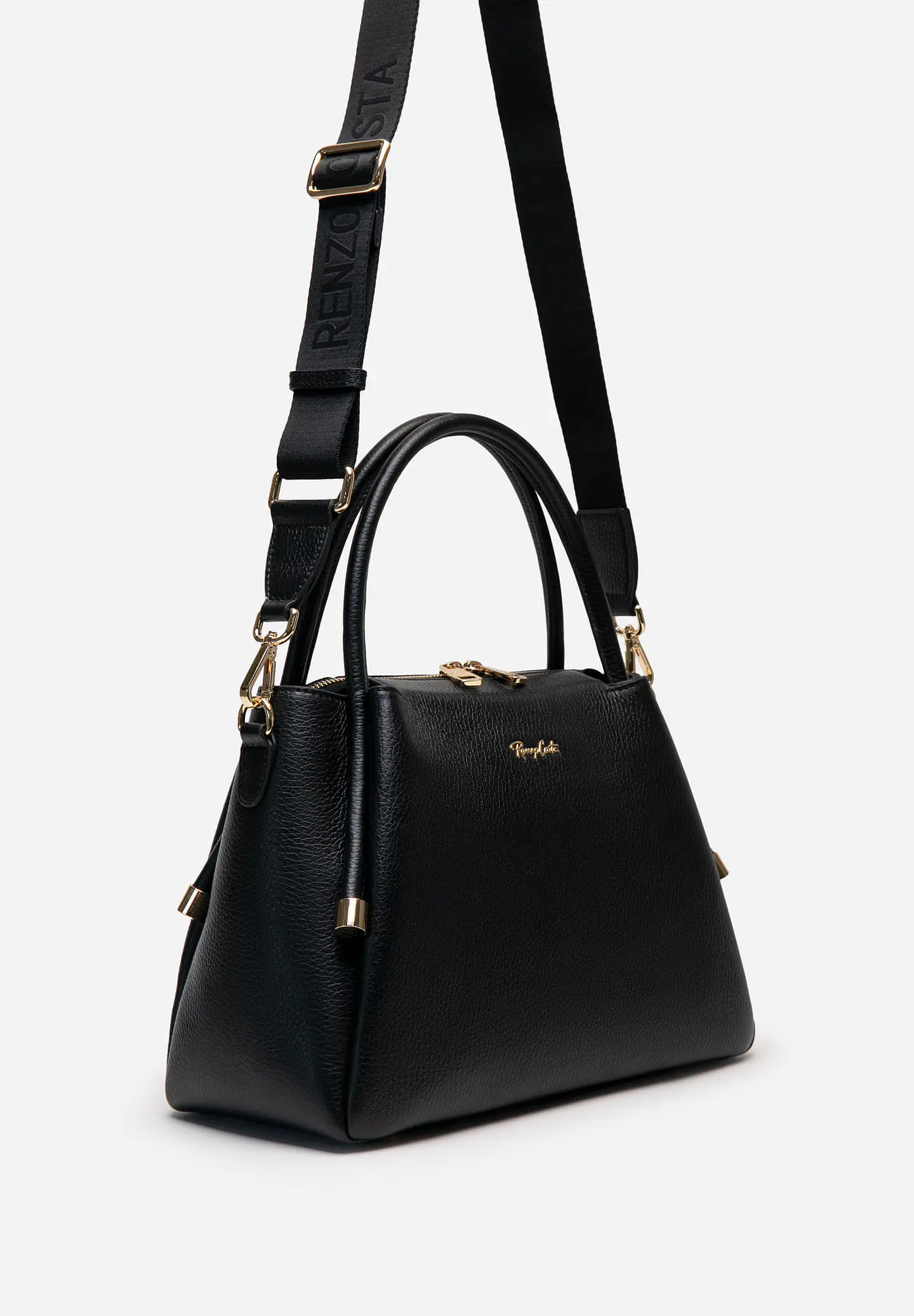 Cartera Cuero Nova Strap 48