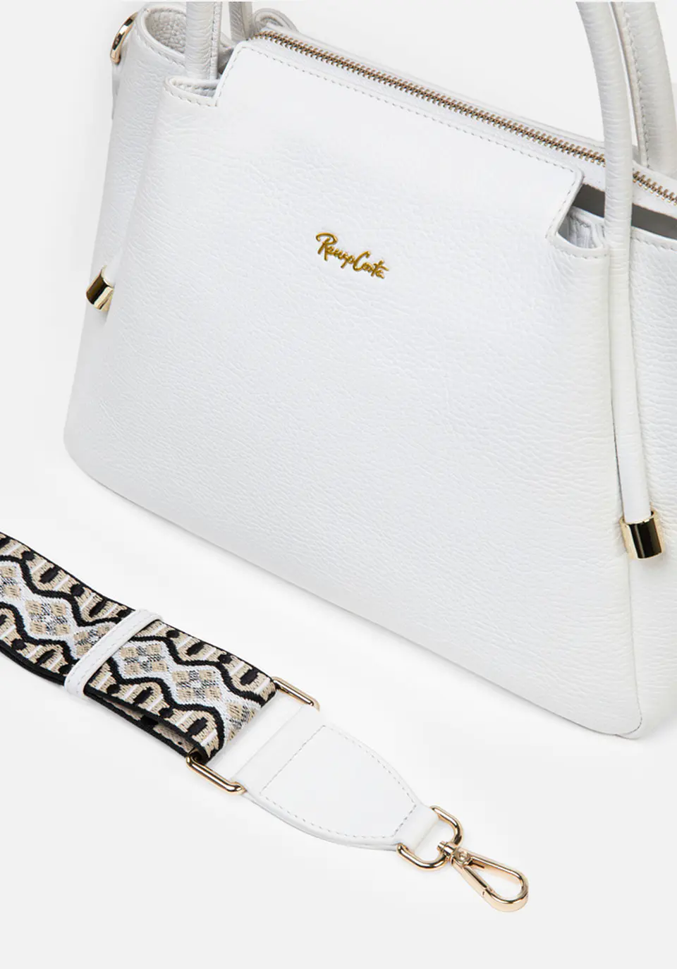 Cartera Cuero Nova Strap 54