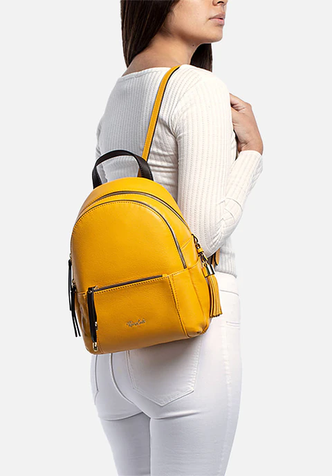 Mochila Mustard