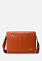 Morral Grande En Cuero Grabado - Miniatura 5