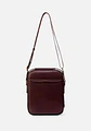 Morral Mediano En Cuero Grabado - Miniatura 8
