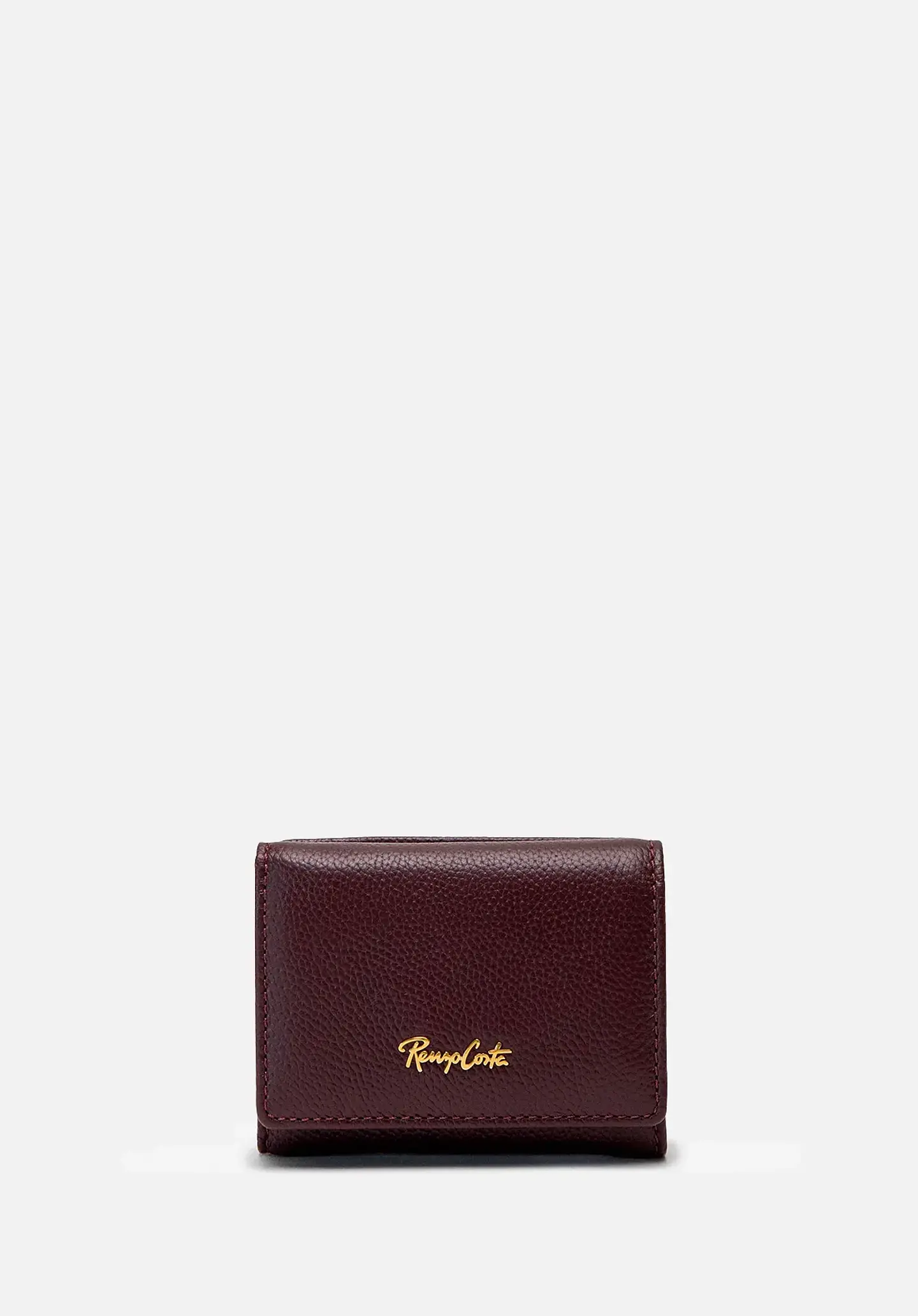 Billetera Cuero Grainy Essence Mini 1