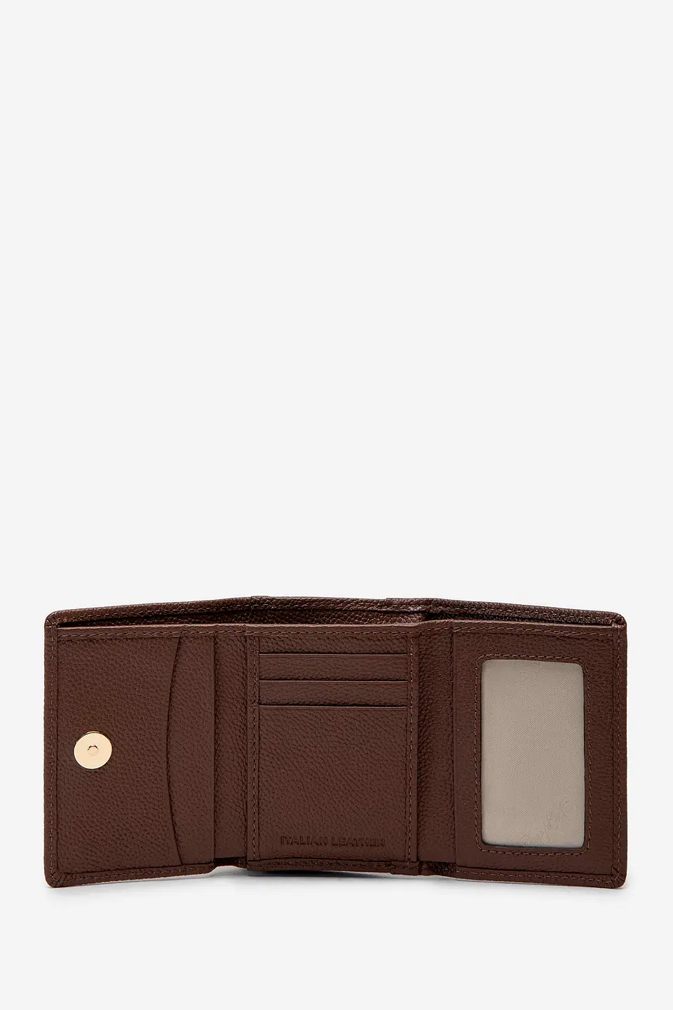 Billetera Cuero Grainy Essence Mini 6