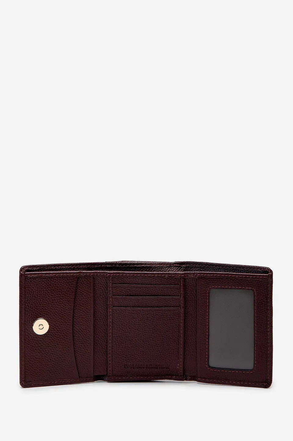 Billetera Cuero Grainy Essence Mini 7