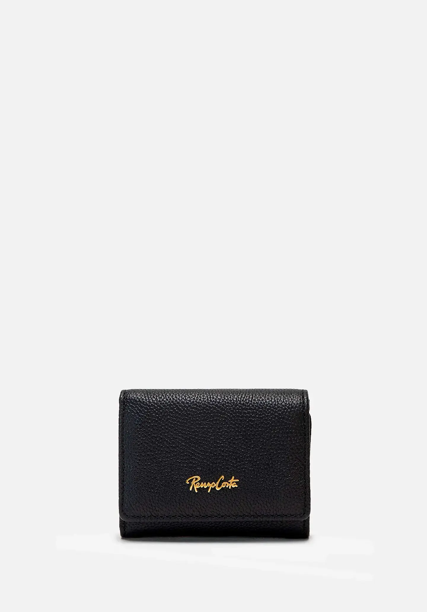 Billetera Cuero Grainy Essence Mini 11