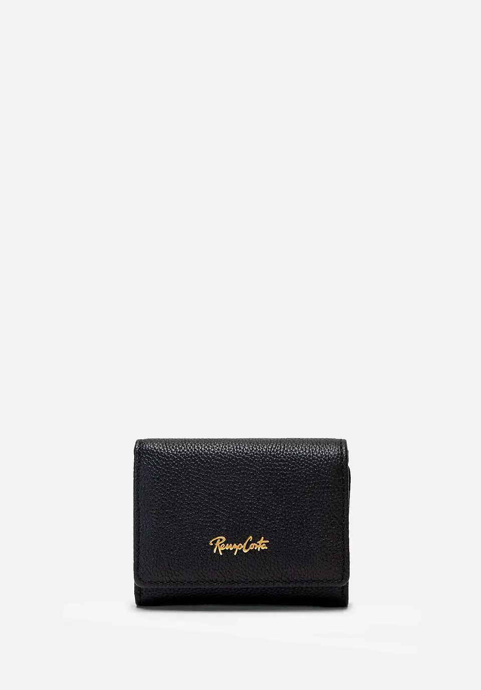 Billetera Cuero Grainy Essence Mini 11